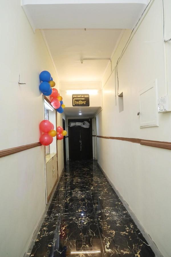 Panna Hotel Kumkum Chhaya מראה חיצוני תמונה