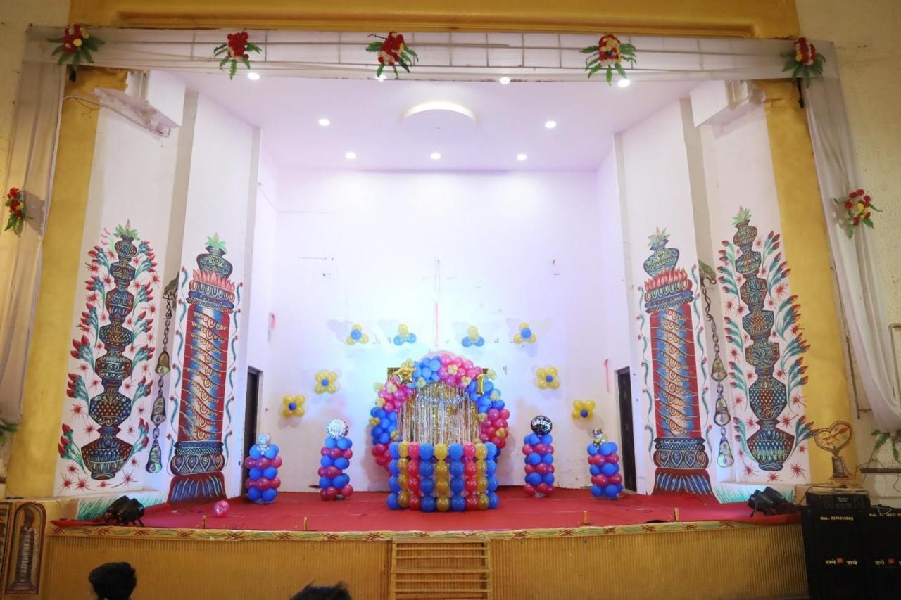 Panna Hotel Kumkum Chhaya מראה חיצוני תמונה