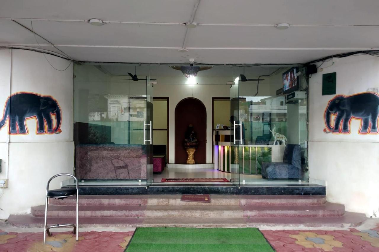 Panna Hotel Kumkum Chhaya מראה חיצוני תמונה