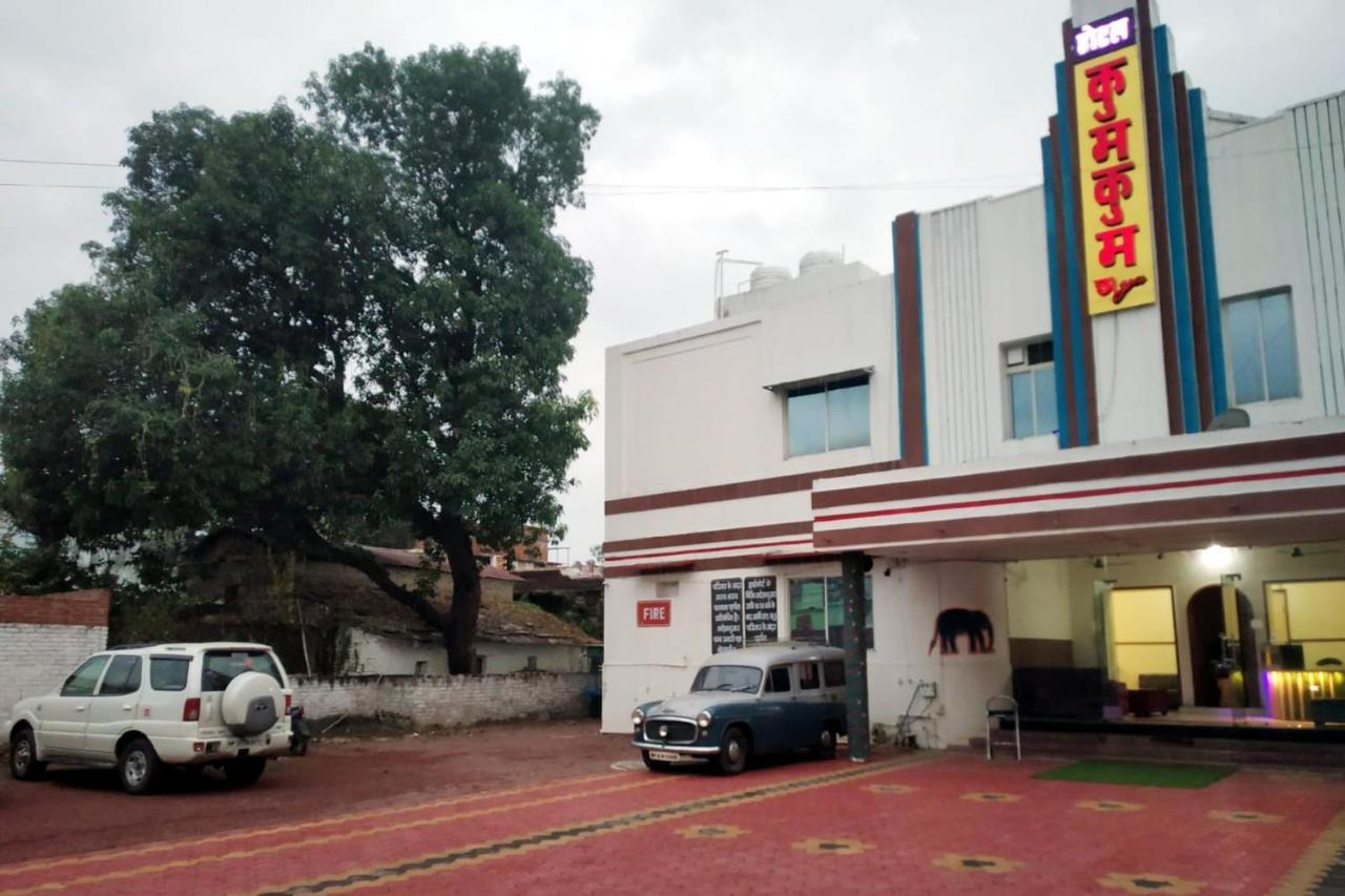 Panna Hotel Kumkum Chhaya מראה חיצוני תמונה