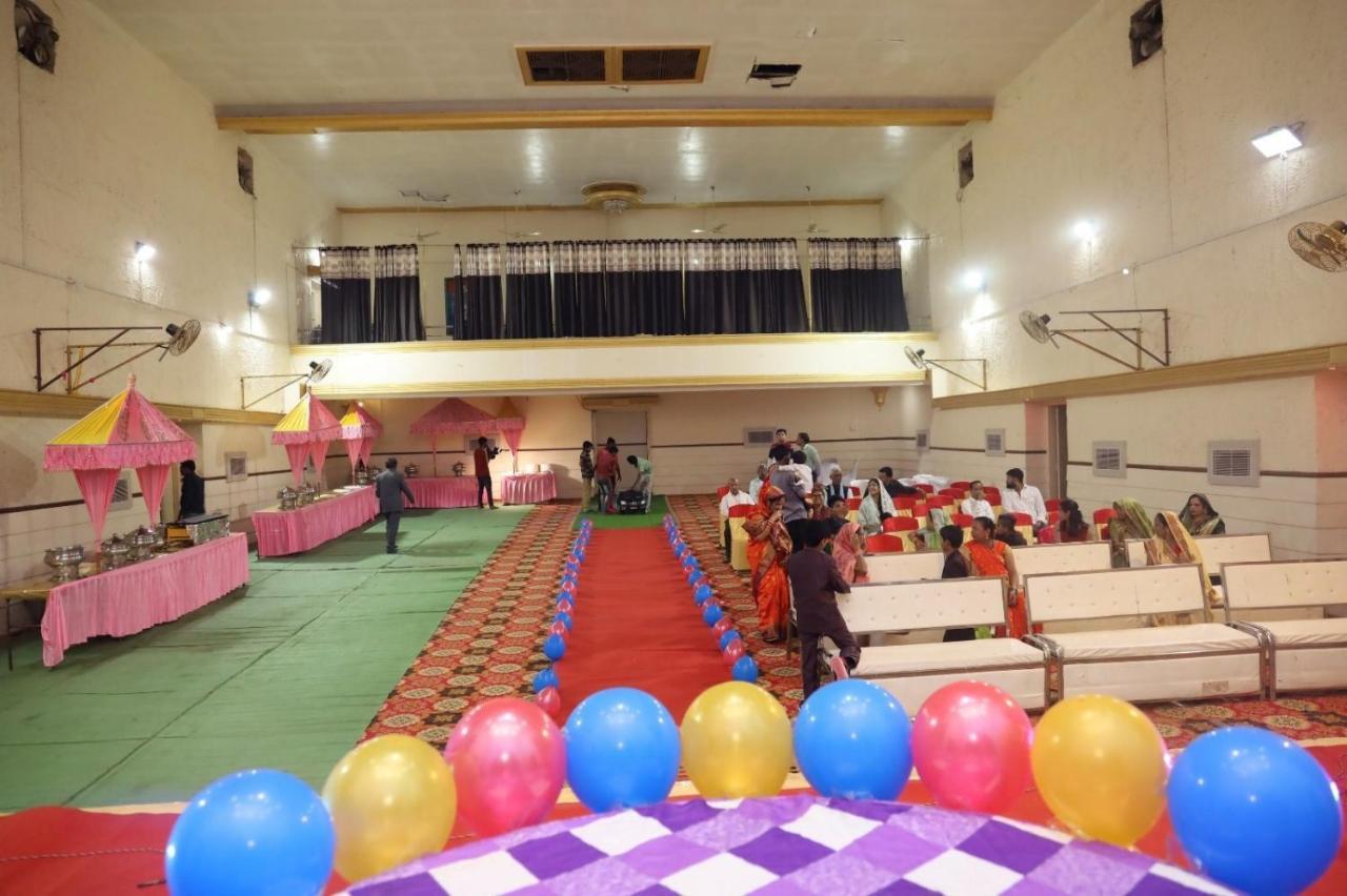 Panna Hotel Kumkum Chhaya מראה חיצוני תמונה