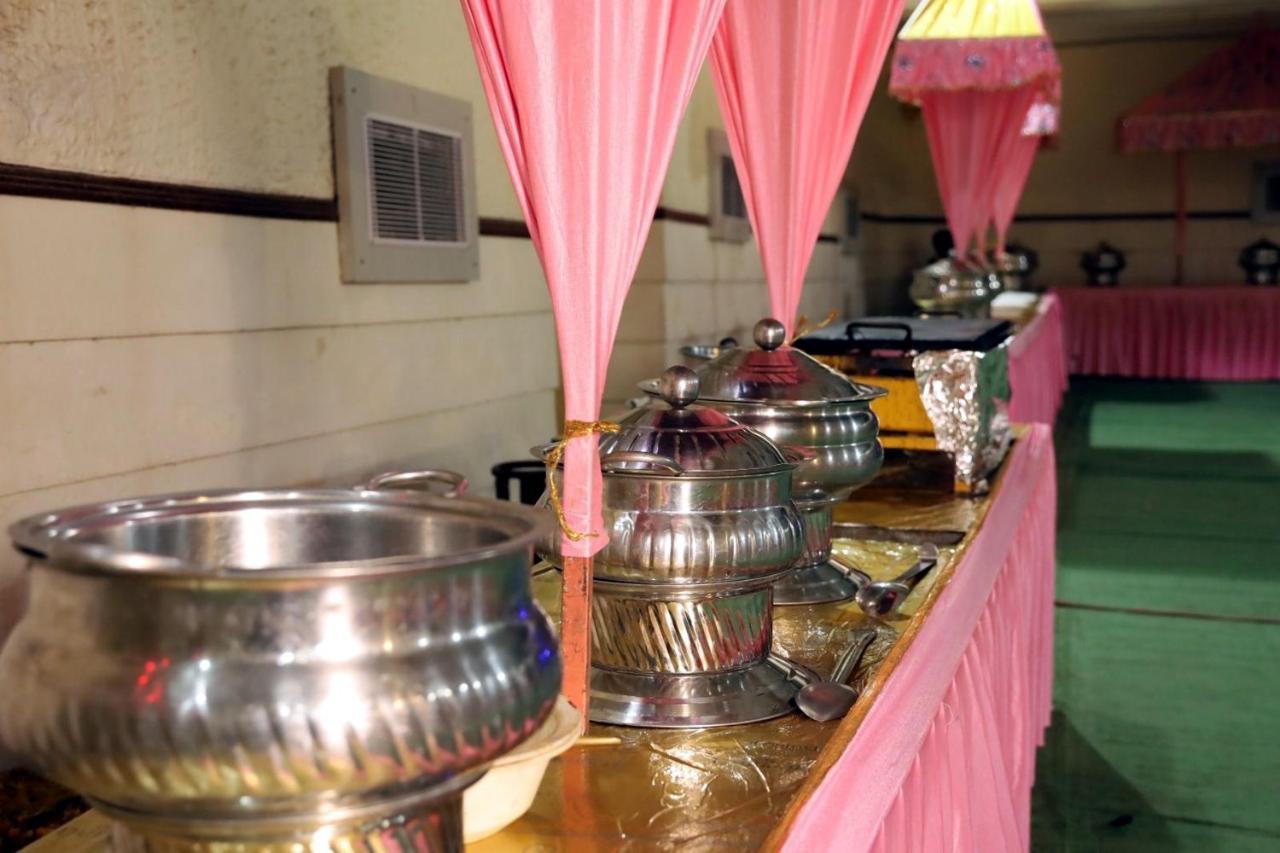 Panna Hotel Kumkum Chhaya מראה חיצוני תמונה